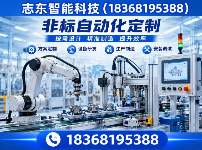 滨湖区志东智能科技展示图